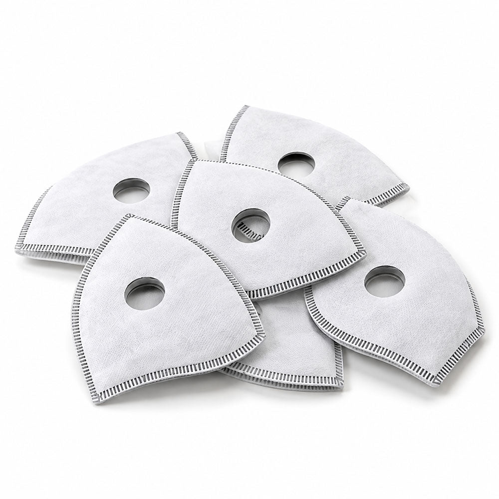 6 Replacement Multi Layer Filters