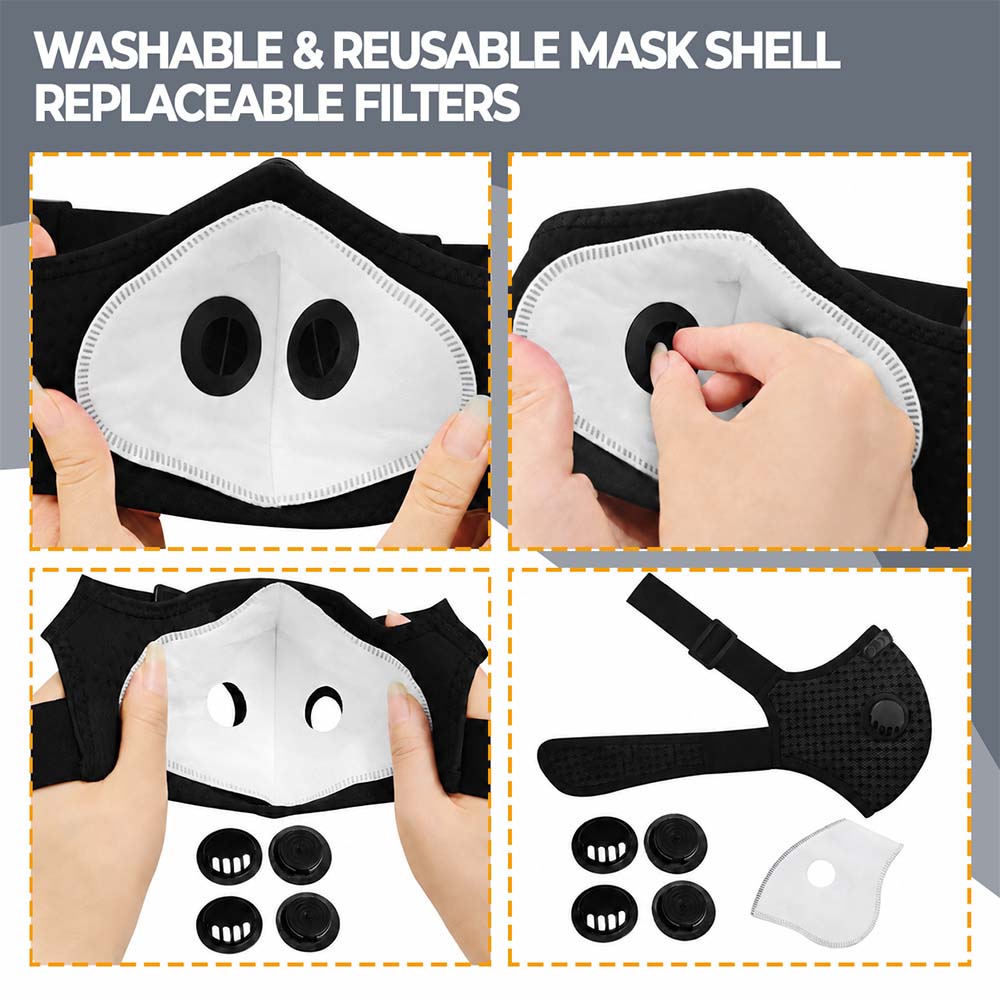 OakMask Dust Mask Pro