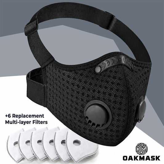 OakMask Dust Mask Pro